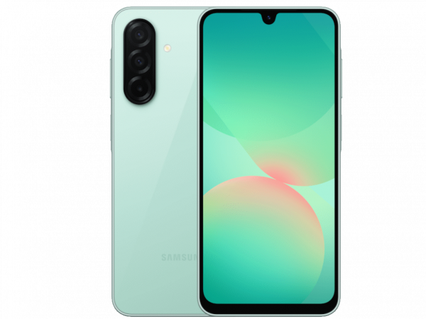 SAMSUNG Smartphone Galaxy A26 5G 6GB/128GB zelena