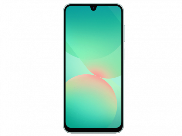 SAMSUNG Smartphone Galaxy A26 5G 6GB/128GB zelena