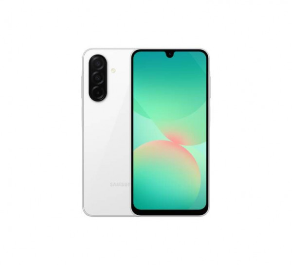 SAMSUNG Smartphone Galaxy A26 5G 8GB/256GB bela