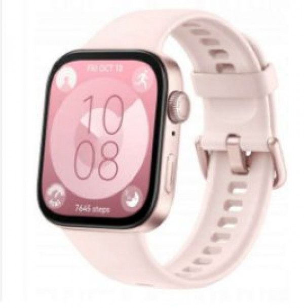 HUAWEI Pametni sat FIT3 Pink