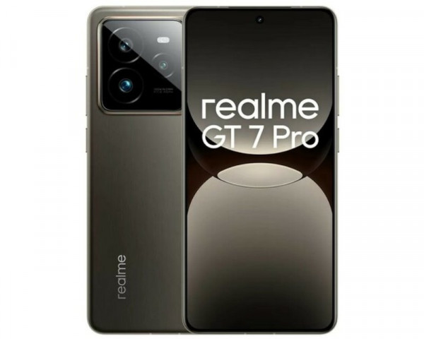 REALME GT 7 Pro RMX5011 Galaxy Grey 12GB/512GB mobilni telefon