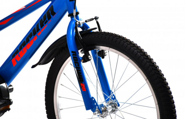BMX BICIKLA 924142-20 ROCKER 20inch HT PLAVO-CRNA