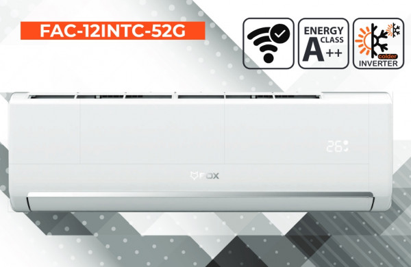 FOX Klima uređaj FAC-12INTC-52G