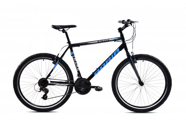MTB BICIKLA 924570-20 STRIKE M26inch/21AL CRNO-PLAV