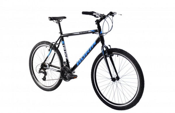 MTB BICIKLA 924570-20 STRIKE M26inch/21AL CRNO-PLAV