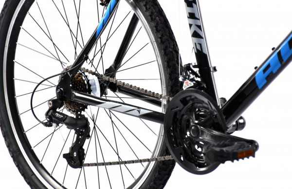 MTB BICIKLA 924570-20 STRIKE M26inch/21AL CRNO-PLAV