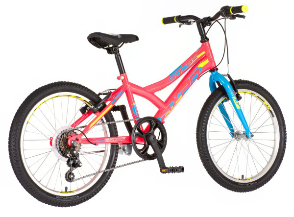 EXPLORER BICIKLA SPY XXS11inch 1201034
