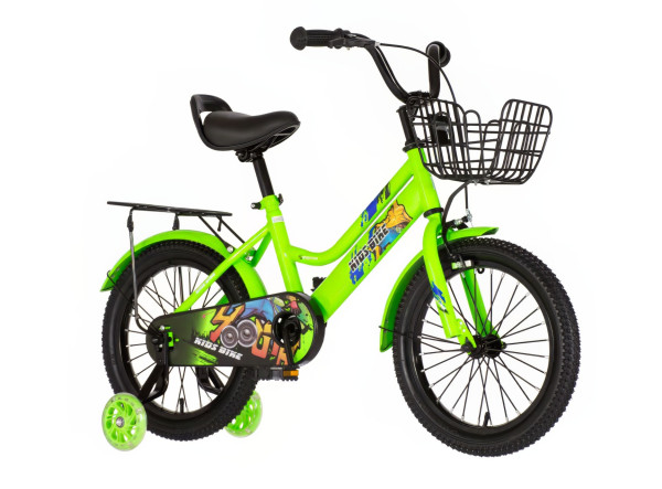 X-KIDS BICIKL DECIJI MUSIC ZELENA 16 1416103