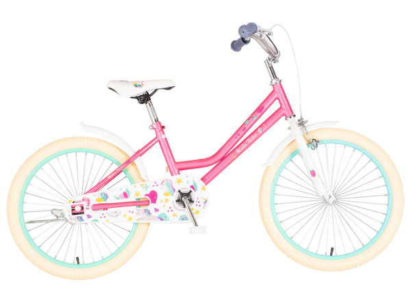 X-KIDS BICIKL DECIJI UNICORN BABY ROZA 20 1420204