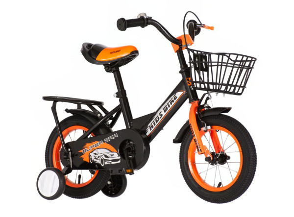 X-KIDS BICIKL DECIJI SUPER CAR CRNA 12 1412102