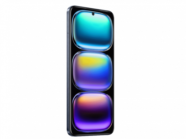 INFINIX Smartphone Hot 50 Pro 8GB/256GB crna