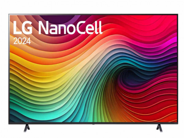 LG TV 86NANO81T3A NanoCell
