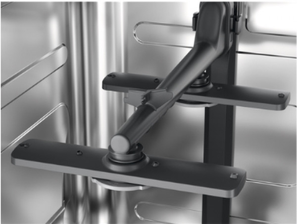 ELECTROLUX Ugradna mašina za pranje sudova EEA12100L