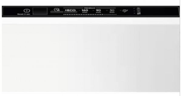 ELECTROLUX Ugradna mašina za pranje sudova EEA12100L