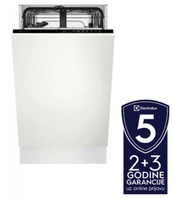 ELECTROLUX Ugradna mašina za pranje sudova EEA12100L