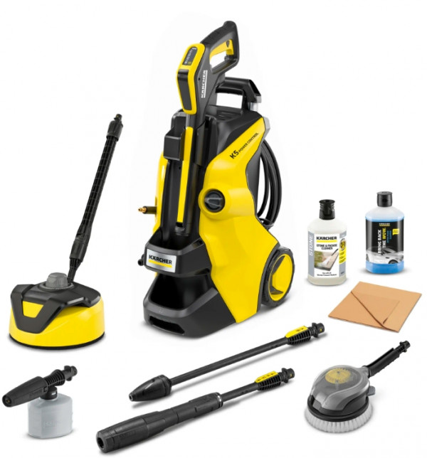 KARCHER K 5 Power Control Flex Car & Home Perač pod pritiskom