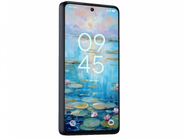 TCL Smartphone 50 NxtPaper 5G 8GB/256GB siva