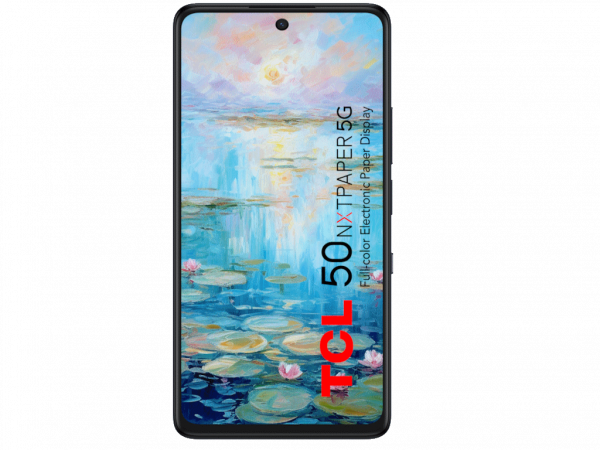 TCL Smartphone 50 NxtPaper 5G 8GB/256GB siva