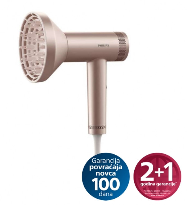 PHILIPS Fen za kosu BHD837/10