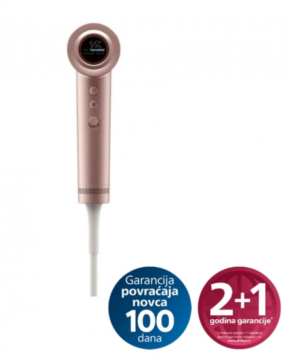 PHILIPS Fen za kosu BHD837/10