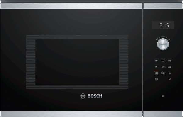BOSCH Ugradna mikrotalasna BFL554MS0