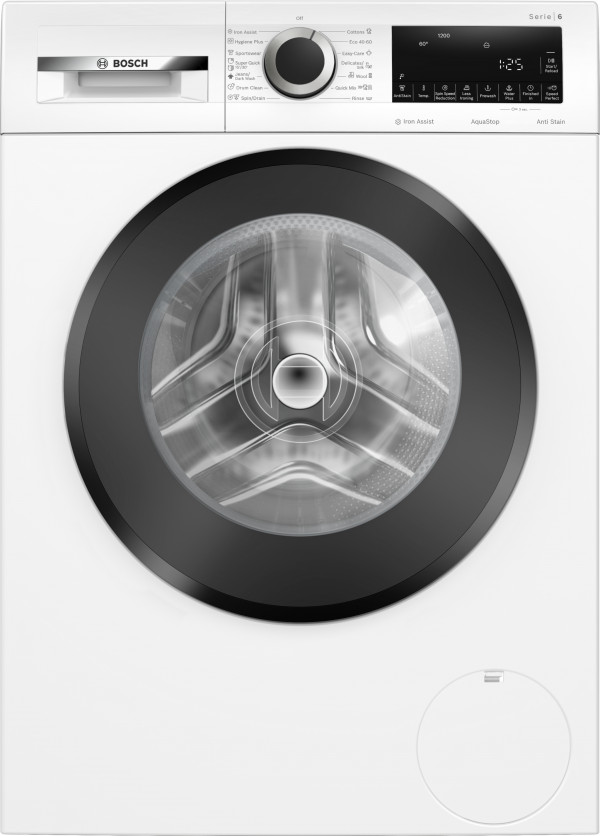 BOSCH Mašina za pranje veša WGG242Z6BY