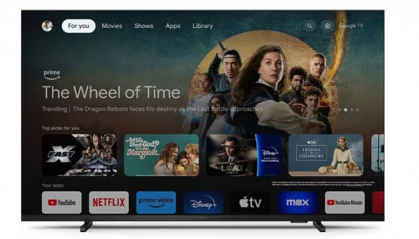 PHILIPS TV Led 50PUS7409/12
