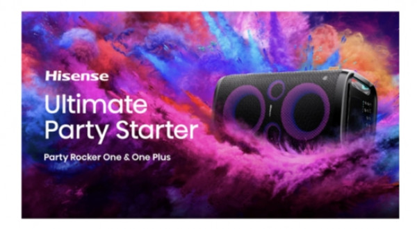 HISENSE Party Rocker One Bluetooth zvučnik