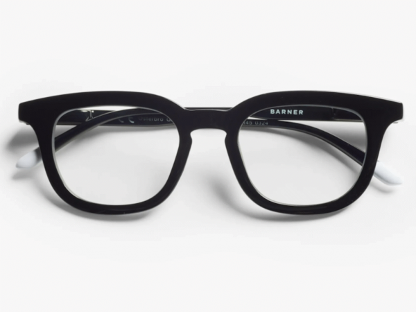 BARNER Zaštitne naocare Osterbo Glossy Black Noir