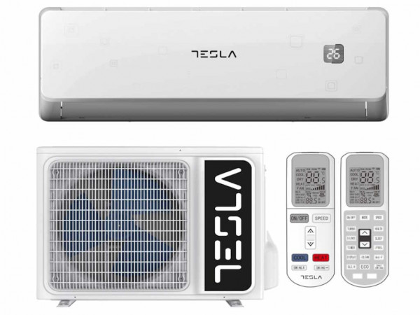 TESLA Klima TA71FFUL-2432IAW/inverter/R32/24000BTU/A++/A+/-15/wi-fi/bela