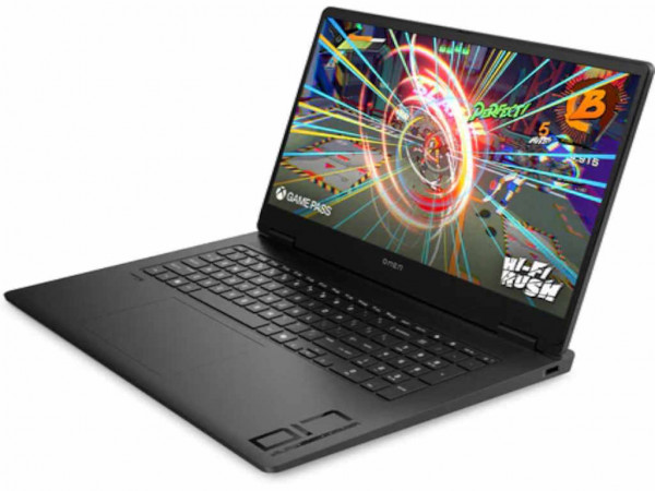 HP Laptop Omen 17-db0007nm DOS 17.3inch FHD AG IPS 144Hz Ryzen 7-8845HS 16GB/1TB 4060 8GB backlit 3g