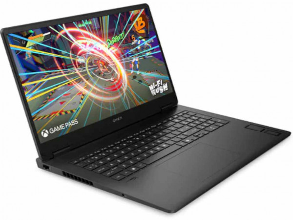 HP Laptop Omen 17-db0007nm DOS 17.3inch FHD AG IPS 144Hz Ryzen 7-8845HS 16GB/1TB 4060 8GB backlit 3g