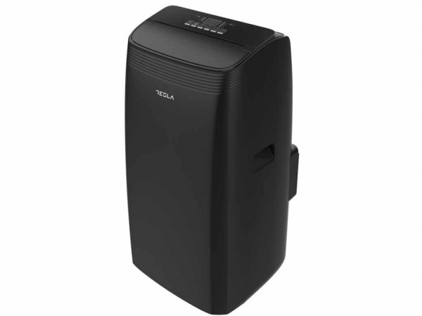 TESLA Pokretna Klima TTMYB-12CHW Black