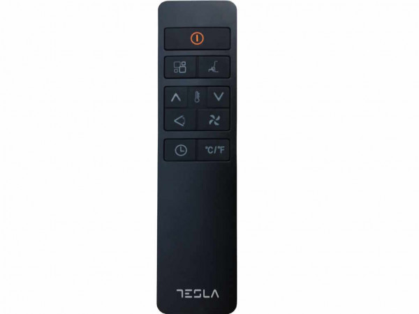 TESLA Pokretna Klima TTMYB-12CHW Black