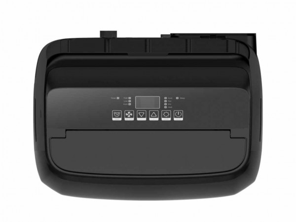TESLA Pokretna Klima TTMYB-12CHW Black