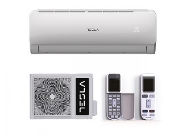 TESLA Klima TA36FFLL-1232IAW inverter R32 12000BTU A++ A+ -15 wi-fi bela