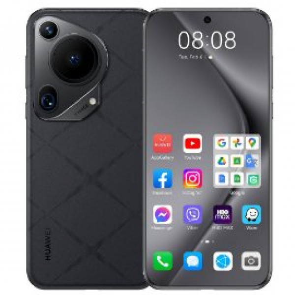 HUAWEI Mobilni telefon Pura 70 Ultra 16GB/512GB black