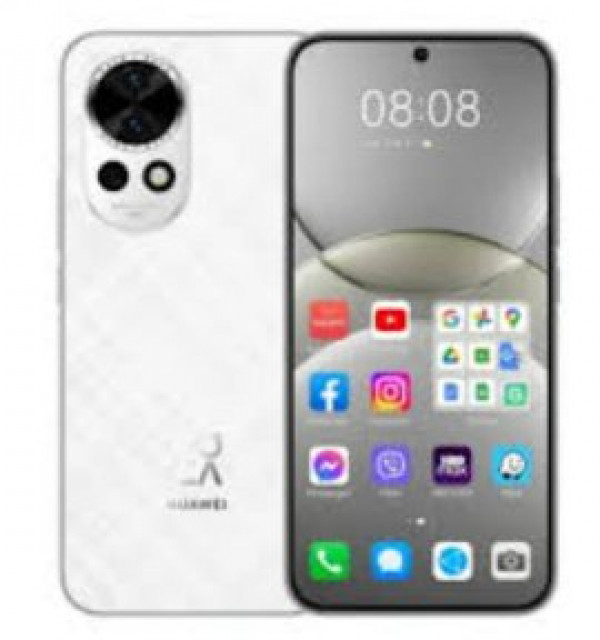 HUAWEI Mobilni telefon Nova 13 12GB/256GB White