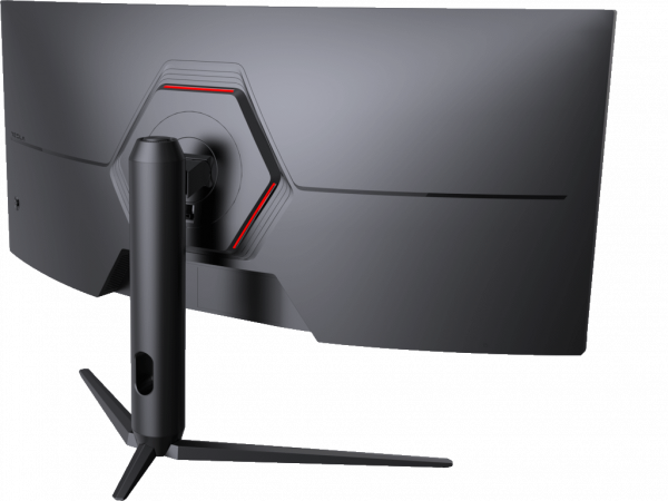 TESLA Monitor 34GH949BW3 34inch VA,zakrivljen,21:9 3440x1440 165Hz 1ms MPRT HDMIx2,DP,USB type crna