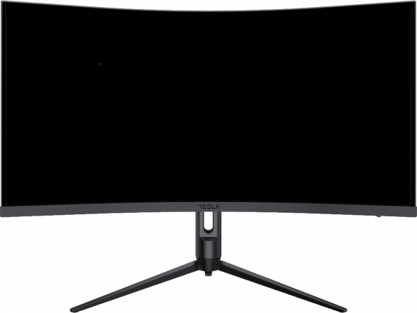 TESLA Monitor 34GH949BW3 34inch VA,zakrivljen,21:9 3440x1440 165Hz 1ms MPRT HDMIx2,DP,USB type crna