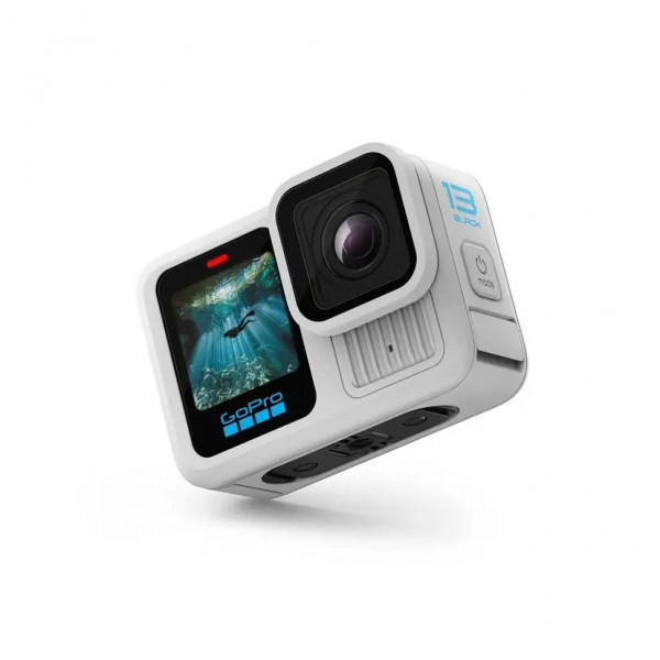 GOPRO Akciona kamera HERO13 Black Polar White