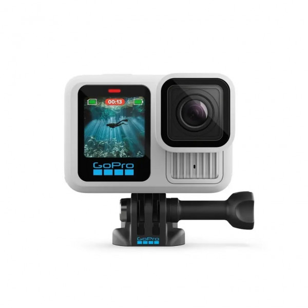 GOPRO Akciona kamera HERO13 Black Polar White