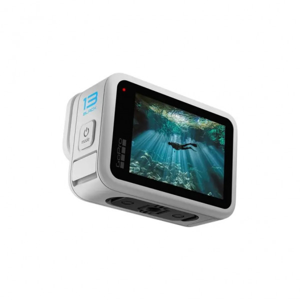 GOPRO Akciona kamera HERO13 Black Polar White