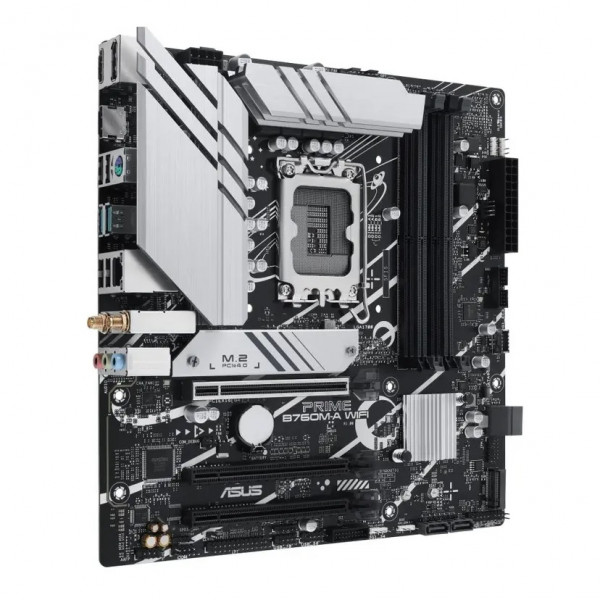 ASUS Maticna ploca PRIME B760M-A WIFI LGA 1700
