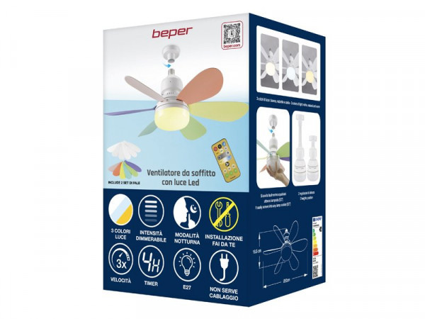 Beper Ventilator P206VEN610
