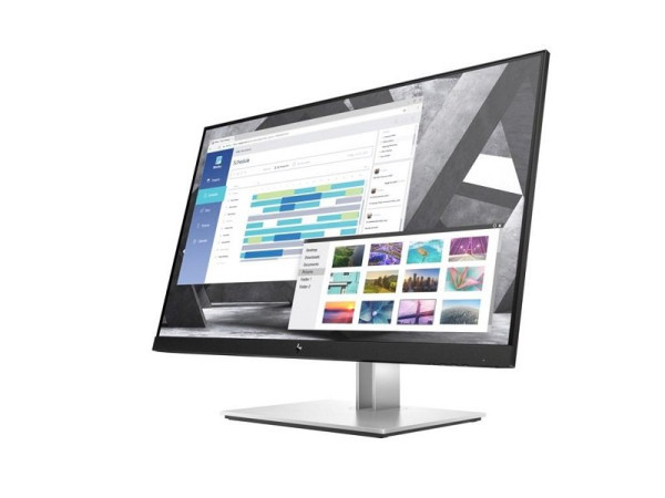 HP Monitor 27inch E27Q G4 IPS 2560x1440 5ms 60Hz HDMI DP VGA 9VG82AA