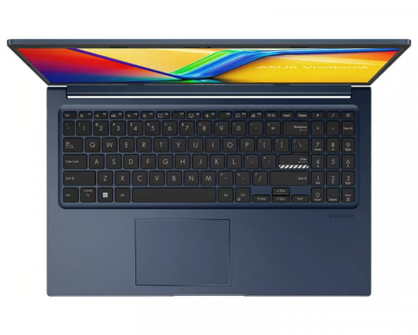 ASUS Laptop Vivobook 15 X1504ZA-NJ1080 (15.6 inča FHD , i3-1215U, 16GB, SSD 512GB)