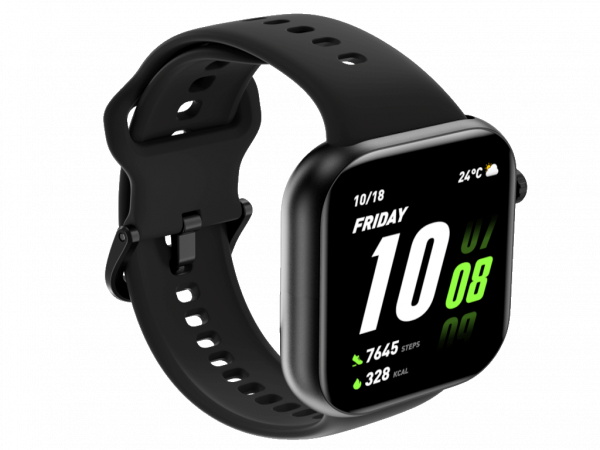HONOR Pametni sat CHOICE Watch 2i Crna
