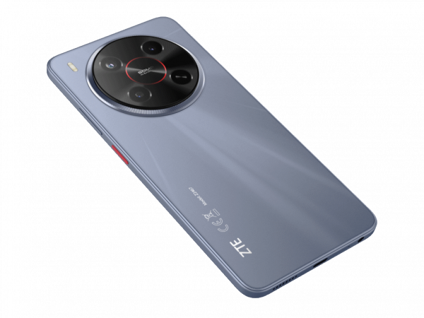 ZTE Smartphone Blade V70 Max 4GB/128GB siva