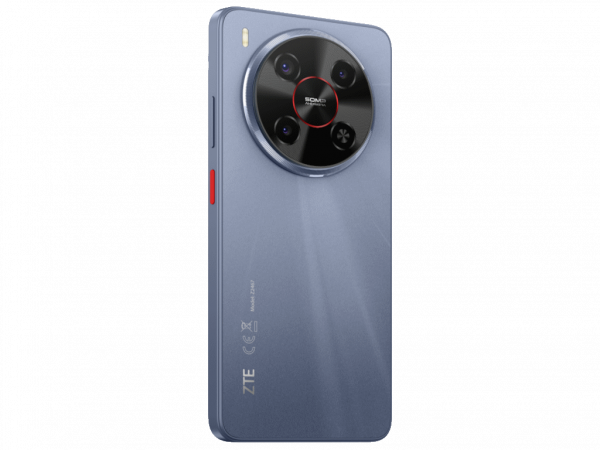 ZTE Smartphone Blade V70 Max 4GB/128GB siva